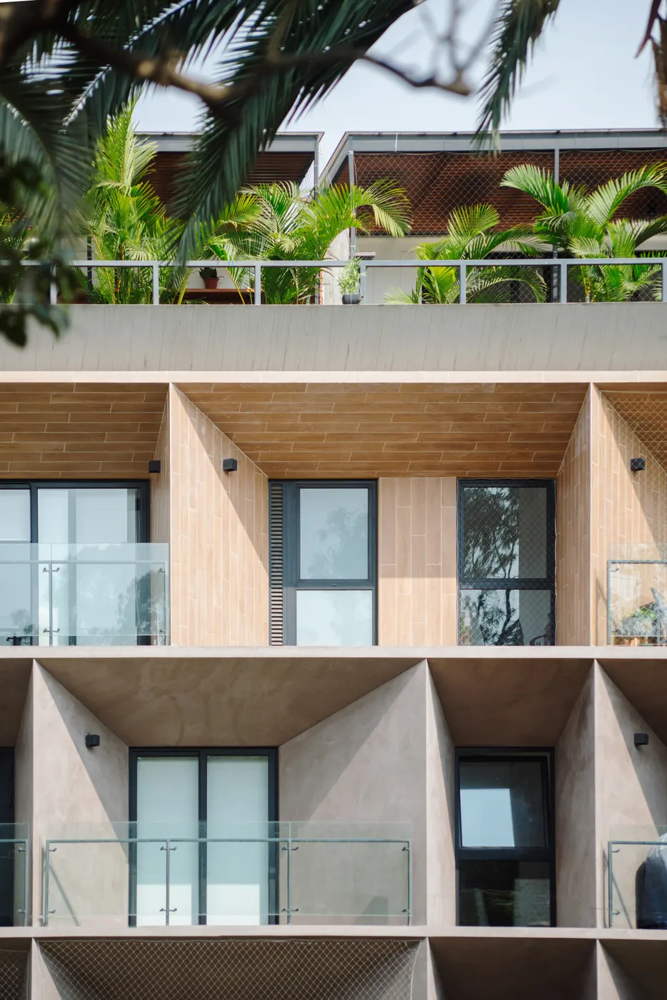 Arquitectura de uno de nuestros proyectos