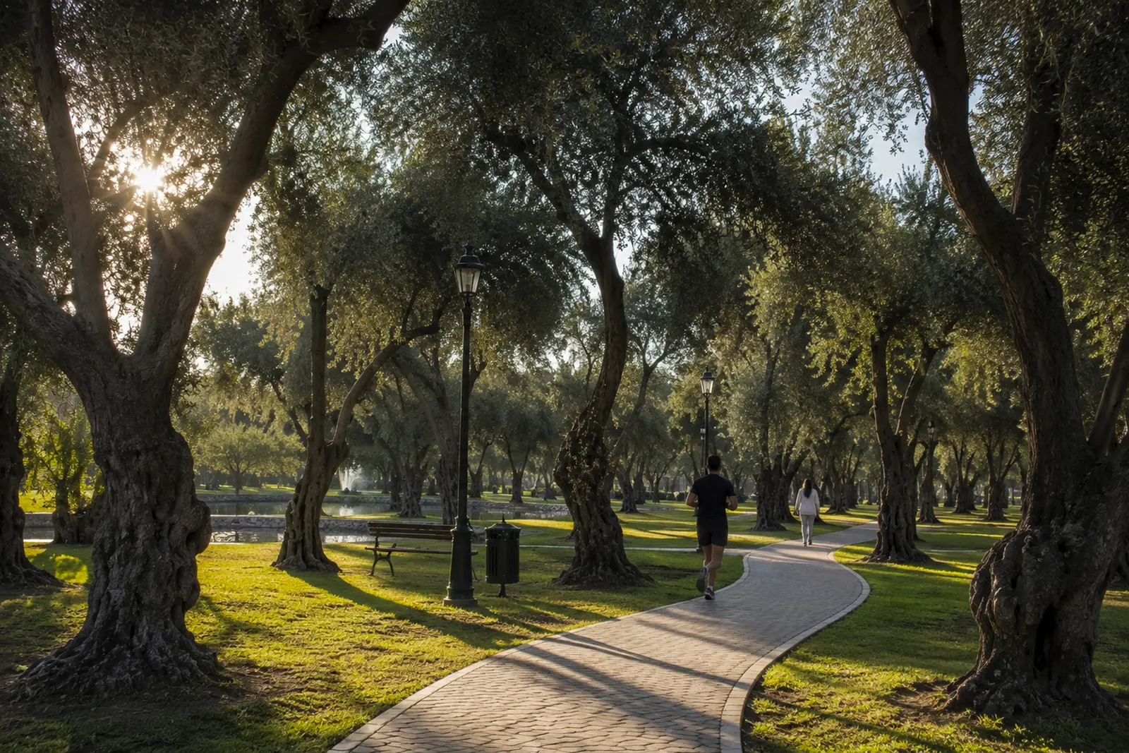 Jardín