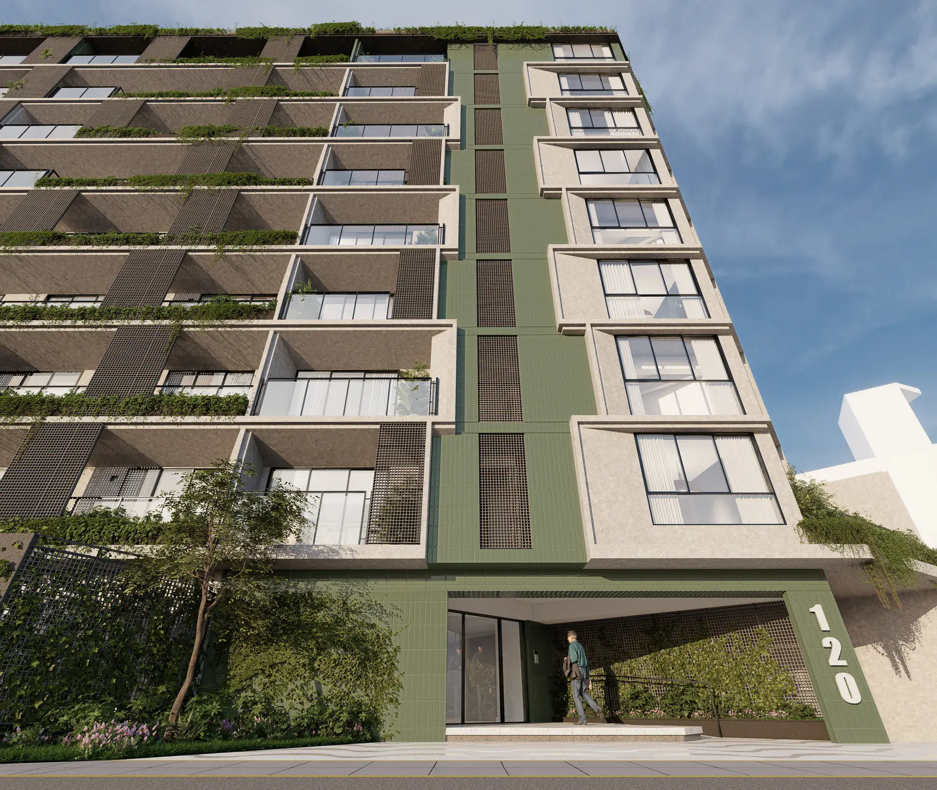 Proyecto Machaypuito — exterior 4