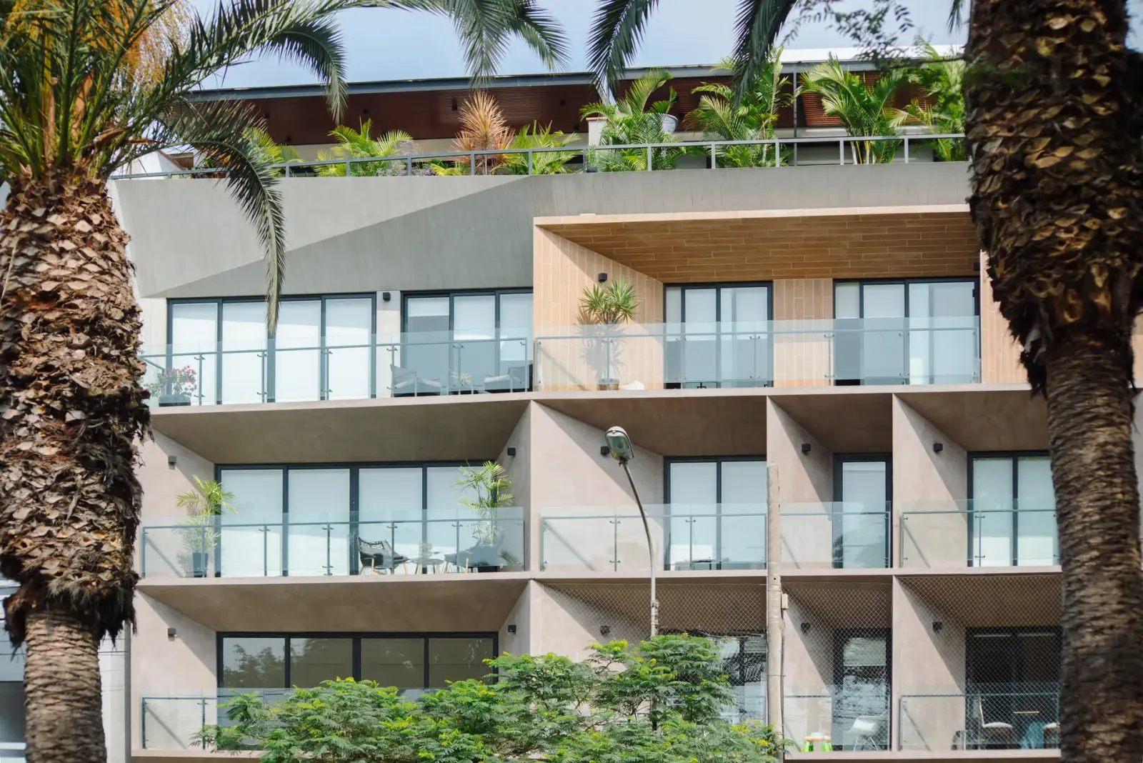 Parque Zela — departamentos en Miraflores, Lima