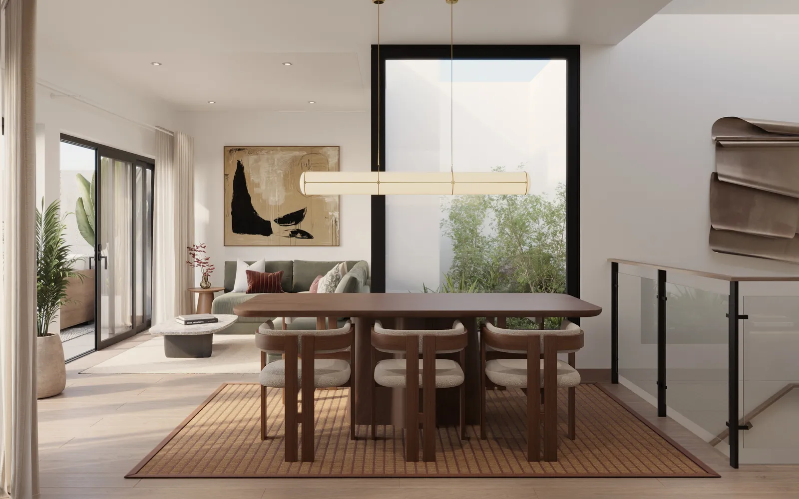 Proyecto Machaypuito — interior 2