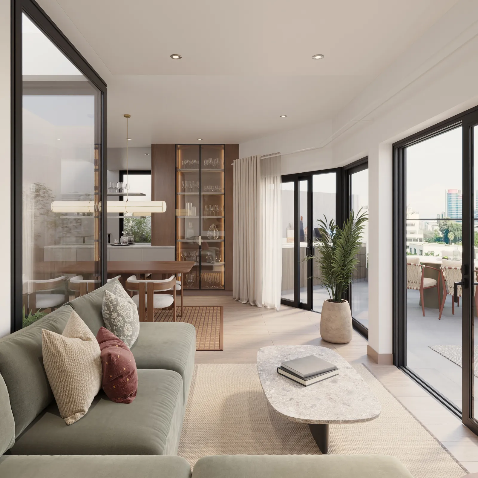 Proyecto Machaypuito — interior 1