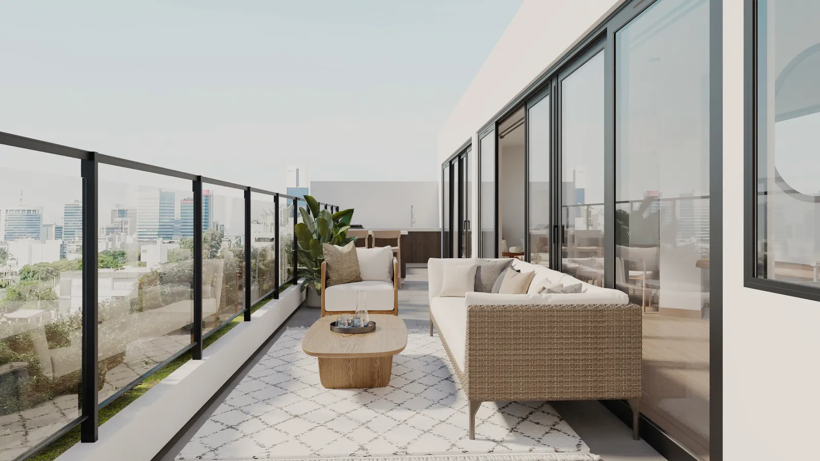 Proyecto Machaypuito — interior 6